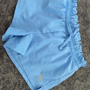 Abercrombie Blue shorts